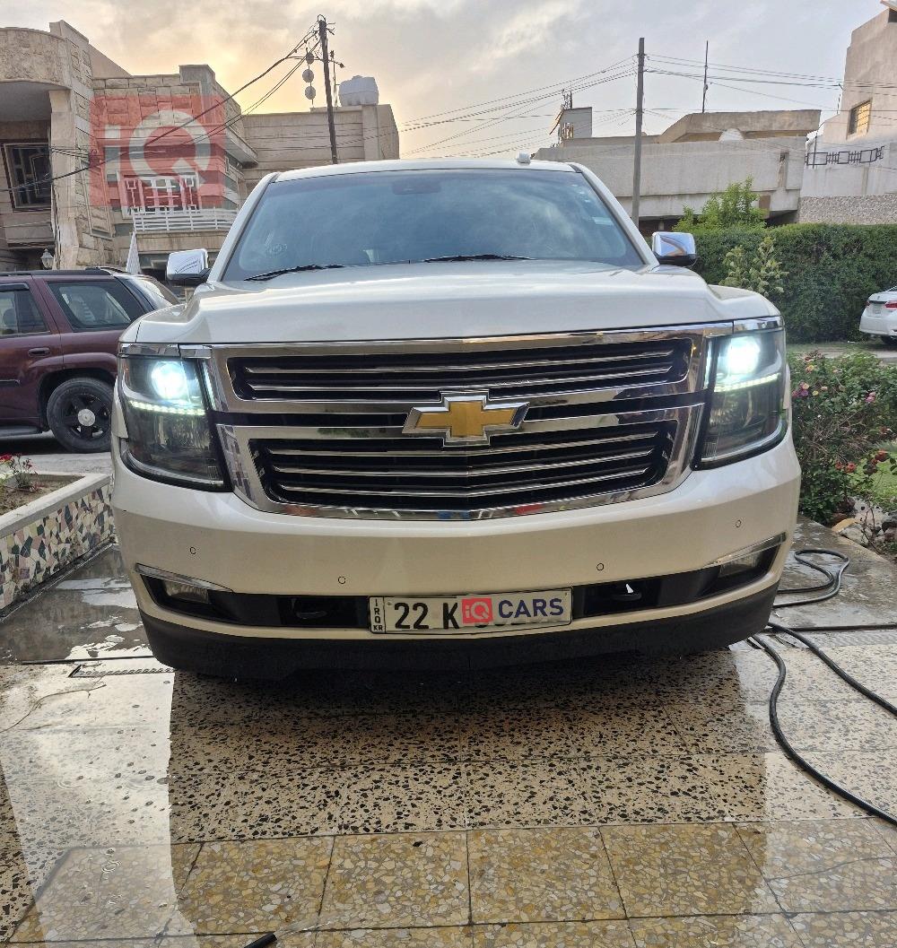 شيفروليه تاهو